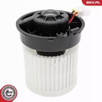 Dmuchawa nagrzewnicy - SKV ESEN 68SKV153 — zdjęcie 4