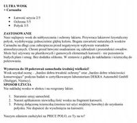 Preparat do woskowania - AUTOLAND ALD 129040199 — zdjęcie 3