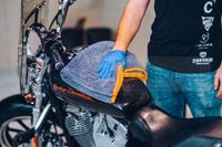 Adbl puffy towel xl ADBADB000249 — zdjęcie 4