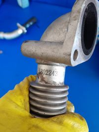 Rura egr - OE 5802243093
