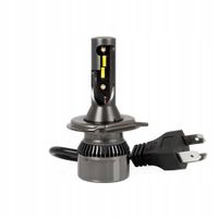 Zestaw led set h4 12/24v 6500k - M-TECH MTELSF4 — zdjęcie 3