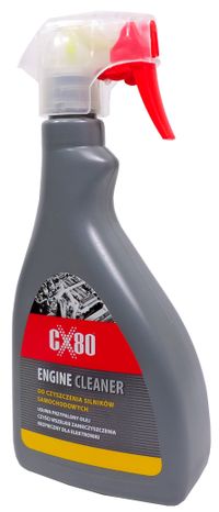 Płyn do mycia siln. 500ml atomizer - CX80 049