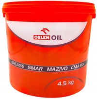 Oleje i smary - ORLEN PLATINUM GREASEN LT-4 S3 4,5KG