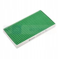 Filtr kabinowy carbon + antybakter - CASTROL CC0448C — zdjęcie 2