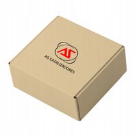 Filtr cząstek stałych dpf + kat opel vivaro 2,0d 06- trafic 2… - AS FD5113Q — zdjęcie 2