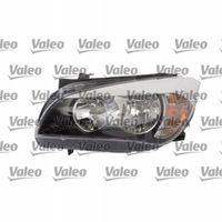 Reflektor halogenowy lewy LHD - VALEO 044945
