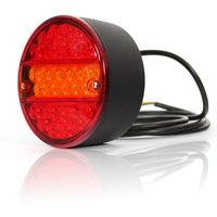 Klosz lampy 235 - WAŚ 235 W19D — zdjęcie 3