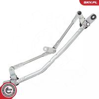 Mechanizm wycieraczek przód - SKV ESEN 05SKV255 — zdjęcie 5