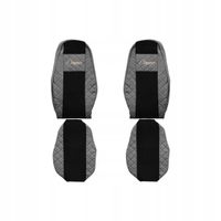 Pokrowce na fotele - F-CORE F-CORE FX14 GRAY