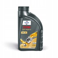 Olej fuchs 0w-20 titan gt1 flex 1l OLEFUC0W201GT1FLEX — zdjęcie 2