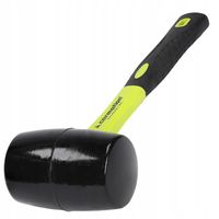 Mlotek gumowy, 50 mm - CARMOTION CRM83399