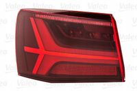 Lampa tylna LED lewa LHD/RHD - VALEO 047018 — zdjęcie 2
