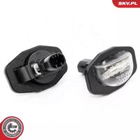 Lampa tabl rej led l+p - SKV ESEN 72SKV525 — zdjęcie 4