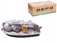 Reflektor - DEPO 661-1132R-LD-EM