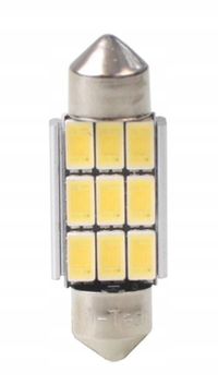 Żarówki, ksenony, led - M-TECH TULB815W — zdjęcie 3
