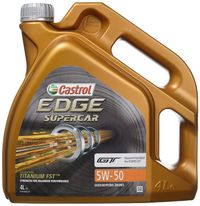 Oleje i smary - CASTROL EDGE 5W50 SUPERCAR 5L