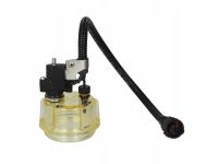 Obudowa filtra paliwa - DT SPARE PARTS 2.12293