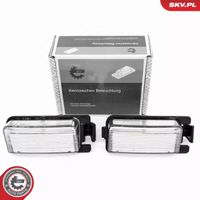 Lampa tabl rej led l+p - SKV ESEN 72SKV529 — zdjęcie 2