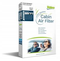 Filtr kabinowy z polifenolem PC - VALEO 701010 — zdjęcie 4