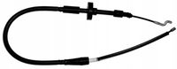 Linka hamulca lewa/prawa vw transporter t4 91-95 - COFLE 10.7391