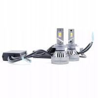 Żarówki LED H7 12V Smart AI 3000-6500K (AI) 30W 3000lm CANBUS 2 szt. - EINPARTS EPLH66 — zdjęcie 3