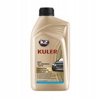 Płyn do chłodnic kuler 1l konc niebiesk - K2 MELLE MELT211N — zdjęcie 4