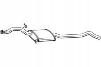 Tłumik układu wydechowego środkowy - BOSAL BOS284-463