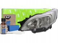 Reflektor halogenowy lewy LHD - VALEO 044527