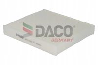 Filtr kabinowy .. - DACO DFC1000