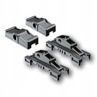 Pióro wycieraczek 650 płaskie Multiadapter - MOTGUM MOPPP665K1