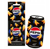 Zapach aroma car cellulose pepsi mango PARMTMC113605