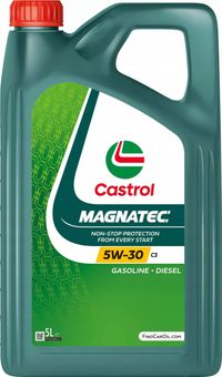 Olej castrol 5w-30 magnatec c3 5l CAS5W30MAGC35