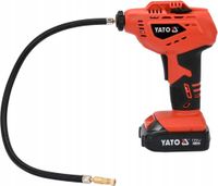 Pistolet do Pompowania 18V 2,0AH + Ładowarka - YATO YATYT-82894 — zdjęcie 2