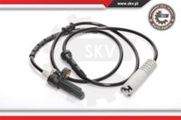 Czujnik abs tył l/p bmw 7 e38 - SKV ESEN 06SKV120
