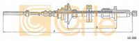 Linka sprz. volvo 440 88- /1013/ - COFLE 10.386