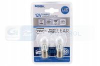 Led 12v ba15s 25x47mm 1xcree3535 biala - BOSMA LED6599 — zdjęcie 2