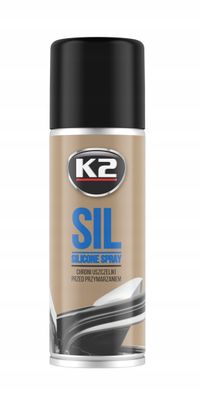 K2-sil silikon 150ml - K2 MELLE MELK634 — zdjęcie 3
