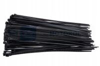 Opaska kablowa czarna 150 x 2,5 opa.100s - LICENT LICCTUV25150 — zdjęcie 2
