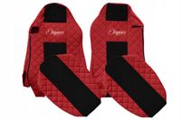 Pokrowce na fotele - F-CORE F-CORE FX18 RED