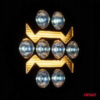 Lampa robocza szperacz led awl69 - AMIO AMI04210 — zdjęcie 2