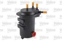 Filtr paliwa diesel przepływowy - VALEO 587504 — zdjęcie 4