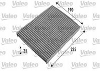 Filtr kabinowy weglowy pc protect / - VALEO 698693 — zdjęcie 2