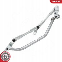 Mechanizm wycieraczek przedni - SKV ESEN 05SKV257 — zdjęcie 4