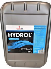 Oleje i smary - ORLEN PLATINUM HYDROL L-HM/HLP 32 20L