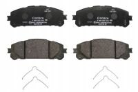 Klocki hamulcowe. lexus p. nx/rx 2,5 21- - BOSCH 0 986 460 310