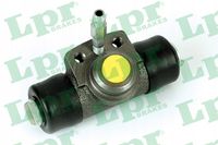 Cylinderek ham. - LPR 4912