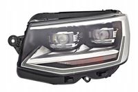 Reflektor LED lewy LHD - VALEO 046716 — zdjęcie 2