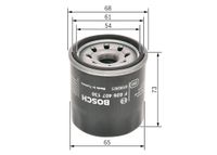 Filtr oleju - BOSCH F 026 407 130 — zdjęcie 2