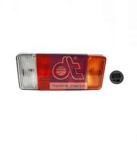 Lampa tył - DT SPARE PARTS 7.25204