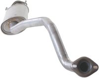 Tłumik układu wydechowego środkowy - BOSAL BOS284-625